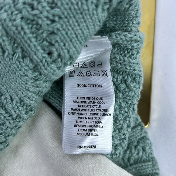 Max Studio Baby Sweater Dress Set - Picture 12 of 15